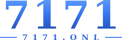 7171 logo